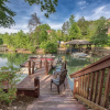 Отель Lakeside Landing by Avantstay Private Dock, фото 23