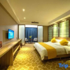 Отель Poltton International Apartment Zhongshan Xiaolan Taifeng Branch, фото 10