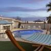 Отель Desert Willow Pool Spa Firepit Putting Green, фото 17
