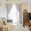 Отель Comfortable 2BR Apartment at H Residence, фото 10