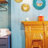 Отель Maple Rose - 2 Bedroom in Minchinhampton, фото 9
