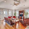 Отель Tiburon Marsh 4 Bedroom Holiday Home By Bald Head Island, фото 3