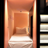 Отель Capsule Transit KLIA2 Airside, фото 48