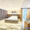 Отель Nanjing No.1 Hotel Apartment (Zhushan Road Subway Station), фото 1