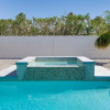 Отель Dive-In Palm Springs Holiday home 4, фото 16