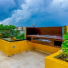 Отель Lunada 314 Modern Playa del Carmen Condo with Tropical Garden View by RedAwning, фото 21