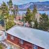 Отель Grand Lake Cabin w/ Deck, Mtn Views, & EV Charger!, фото 1