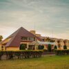 Отель Colinas Executive Partk Hotel в Санта Роса