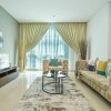 Отель KTH - Modern 1BR apartment Dubai Marina, фото 13