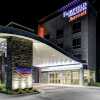 Отель Fairfield Inn & Suites Lansing at Eastwood в Лансинге