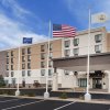 Отель Holiday Inn Express Hotel & Suites Providence-Woonsocket, an IHG Hotel в Вунсокете