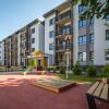 Отель Cozy 2-bedrooms apartment in a new complex near the center and the sea, фото 1