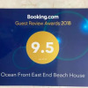 Отель Ocean Front East End Beach House, фото 11