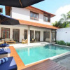 Отель Posh Villa Seminyak 950M to Potato Head Beach Club, фото 7