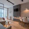 Отель New Gudauri Red-Co apartment, Loft 2, фото 14