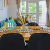 Отель Modern 1BR Flat At Yas Island, фото 4
