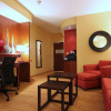 Отель Courtyard by Marriott Fort Worth West at Cityview, фото 4