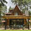 Отель Valle de Bravo Family Retreat Cabin Surrounded by Nature, фото 5