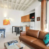 Отель Spacious 1 Bedroom Apartment in Teneriffe, Brisbane, фото 4
