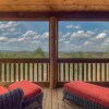 Отель Cloud Top Cabin by Escape to Blue Ridge, фото 4