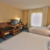 Отель Fairfield Inn & Suites Towanda Wysox, фото 18