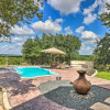 Отель Dripping Springs Cabin w/ Pool, Hill Country Views, фото 14