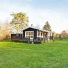 Отель Stunning Holiday Home in Slagelse With Terrace, фото 13