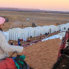 Отель Overnight Berber Camp, фото 12