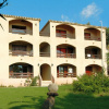 Отель Residence Les Dauphins, 3 room apt. with balcony and sea view, фото 8