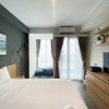 Отель Simply Look And Warm Studio Room Tamansari Iswara Apartment, фото 5