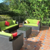Отель Casa de Los Pajaros - Patio Suite 1 Bedroom 1 Bathroom Townhouse, фото 8