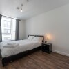 Отель Stylish 2 Bedroom Apartment Birmingham, фото 11