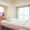 Отель Good Deal And Comfortable 2Br Pavilion Sudirman Apartment, фото 4