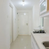 Отель Comfy Studio at Silk Town Apartment, фото 9