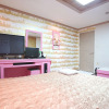 Отель Pocheon Seokwa Motel, фото 11