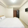 Отель Compact Studio Room Apartment at Sudirman Suites Bandung, фото 4