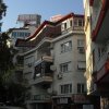 Отель Avrasya Hostel Pansiyon Antalya в Анталии