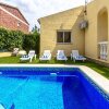 Отель Villa with 4 Bedrooms in Calafell, with Private Pool, Enclosed Garden And Wifi - 2 Km From the Beach, фото 14