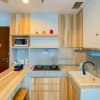 Отель Great Location And Comfy 1Br Apartment At Capitol Park Residence, фото 11