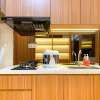 Отель Great Location 2Br At Signature Park Grande Apartment, фото 12