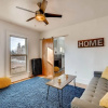 Отель The Sunshine Suite in the Heart of Baker, фото 2