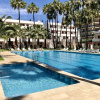 Отель Beautiful Bright Apartment With Terrace Near the Beach, фото 10