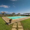 Отель Typical Tuscan Farmhouse With Private Swimming Pool, 900m Away From a Small bar, фото 12