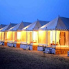 Отель Jaisalmer Dunes Camp by ADB Rooms, фото 12