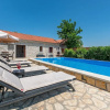 Отель Stunning Home in Lisane Tinjske With 2 Bedrooms, Wifi and Outdoor Swimming Pool, фото 35