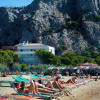 Отель Apartment Jerko - 200 m from beach: A1 Omis, Riviera Omis, фото 10