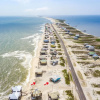Отель Knee Deep - Amazing Beach Cottage Locates On Sugar White Sands. Great Gulf And Bay Views. 4 Bedroom , фото 25