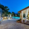 Отель Luxury Crete Villa Villa Malvazia Beautiful 4 Bedroom Villa Private Pool Gym Keramoutsiou, фото 33