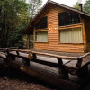 Отель Huilo Huilo Cabanas del Bosque, фото 11