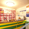 Отель Changqing Qingcheng Zhilian Lover Hotel, фото 2